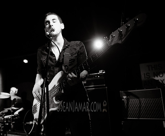 Hollis Brown - Mercury Lounge - NYC - 2015
