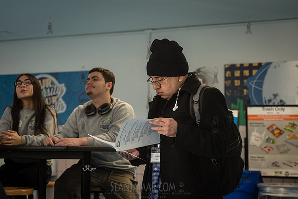 CPF Green Fund - EJ Youth Symposium - Aspira - NYC - 2024
