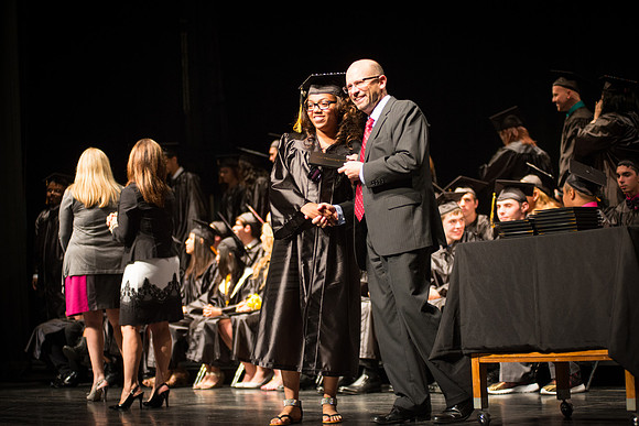 Natasha High School Graduaton - Hackensack NJ - 2014