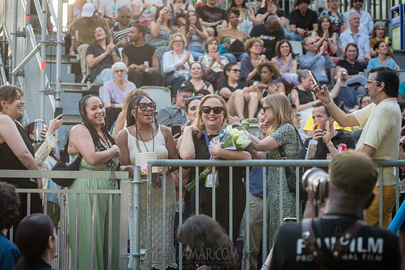CPF SummerStage - Andra Day - Rumsey Playfield - NYC - 2024