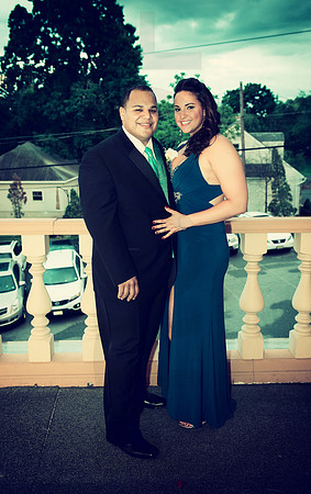 Mr & Mrs Charlie Tejeda - Paris Inn - Wayne NJ - 2014