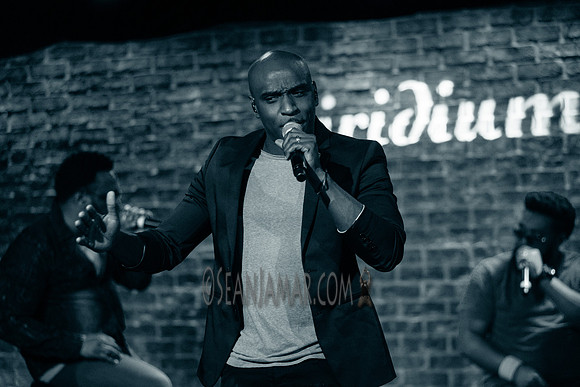 Naturally 7 - The Iridium - NYC - 2018