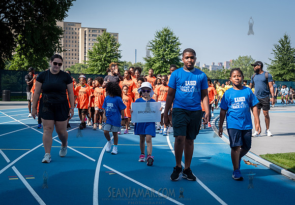CPF Play - Jr Track Meet - Icahn Stadium - NYC - 2024