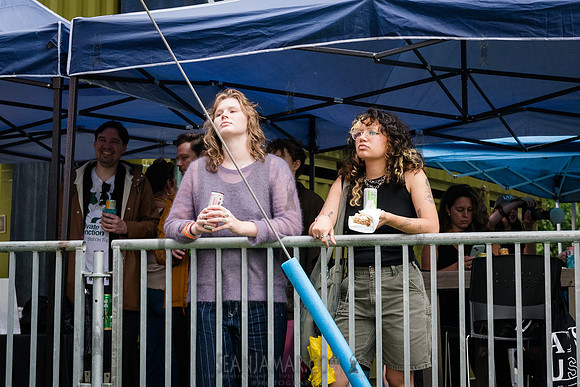NYC SummerStage - Aussie BBQ - Rumsey Playfield - NYC - 2025
