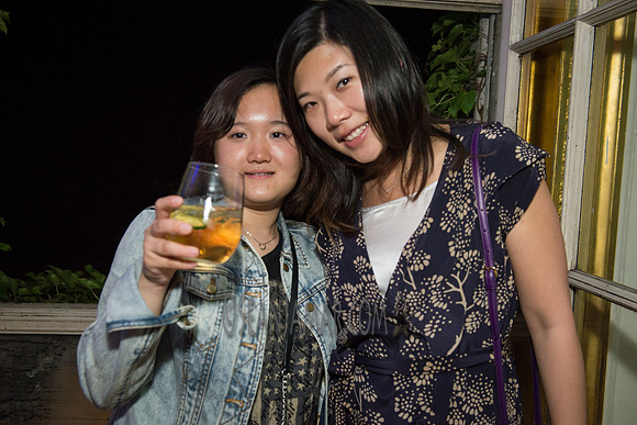 France Rocks Summerfest Opening Soirée - The French Embassy - NYC - 2016