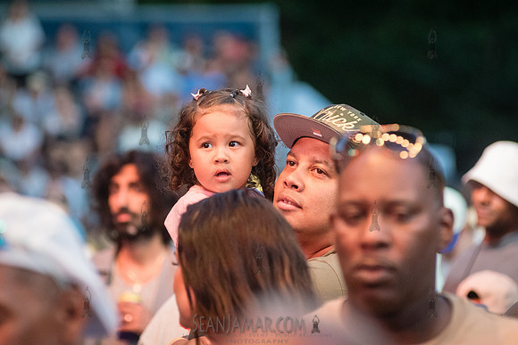 NYC SummerStage - Celia Cruz Celebration - Rumsey Playfield - NY
