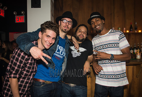 Hollis Brown - Cameo Gallery - BK USA - 2015