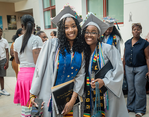 New Visions Humanities IV Graduation - Queens College Lefrak Con
