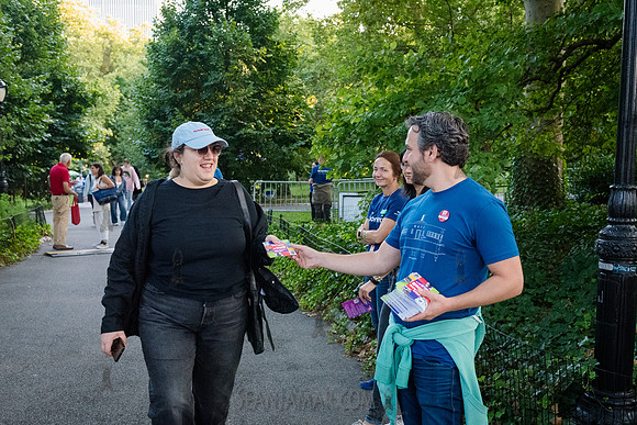 CPF SummerStage - WNYC & Friends Centennial Celebration - Rumsey
