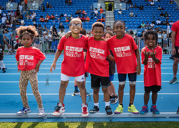 CPF Play - Jr Track Meet - Icahn Stadium - NYC - 2024