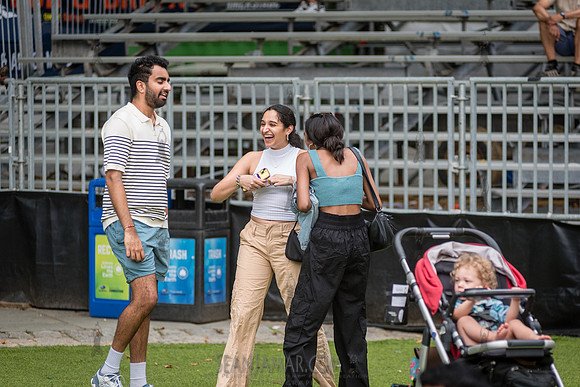 CPF SummerStage - Arooj Aftab - Rumsey Playfield - NYC - 2024