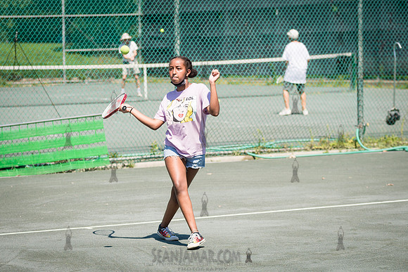 Tennis - Central Park Tennis Center - NYC - 2021