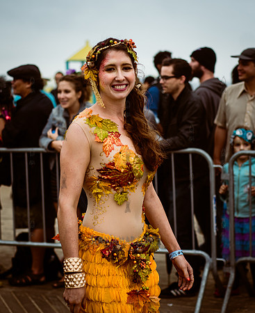 Mermaid Parade - Coney Island - 2015