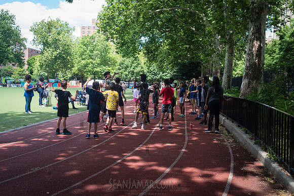 CPF Youth Track - Thomas Jefferson Park - NYC - 2024