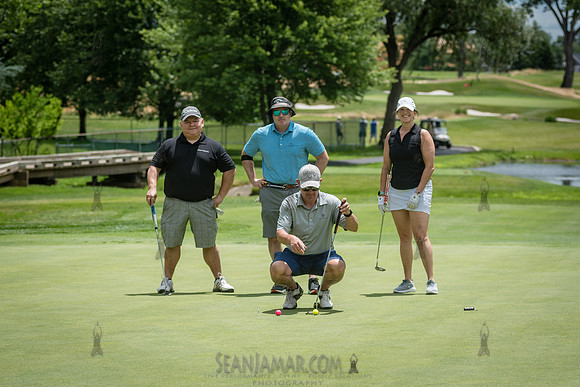4th Annual Reed Foundation for Autism Golf Classic - Edgewood CC