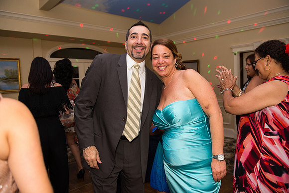Mr & Mrs Charlie Tejeda - Paris Inn - Wayne NJ - 2014