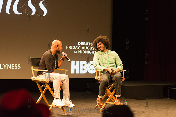 HBO PRESENTS Random Acts of Flyness - SVA Theatre - NYC - 2018