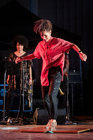NYC SummerStage - Terri Lyne Carrington We Insist 2025! - Marcus