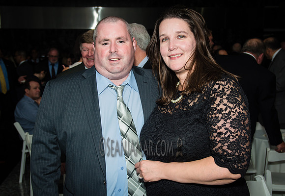 Dan Finn Foundation Gala - The Newark Club - Newark NJ - 2016