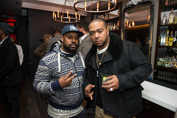 Sharaya J - Video Release Party - Parlor - NYC - 2013