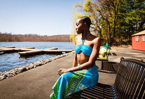Khrisy-Joy Neptune - Simply Ma'am - Fashion Shoot - Monroe NY - 2015