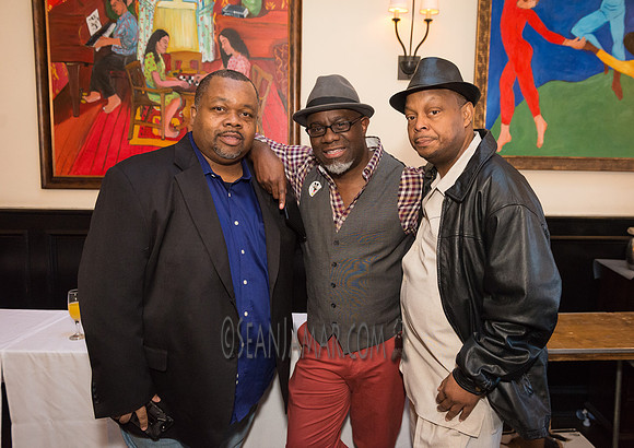 Friends and Family Brunch Day Party - Alvin and Friends - New Rochelle NY - 2018
