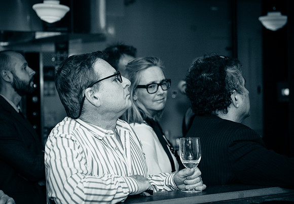 Polar Music Prize - Polar Talks - Streetbird Rotisserie - Harlem USA - 2015