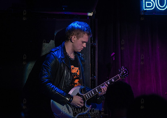 Forest - Mondo NYC - Bowery Electric - NYC - 2024