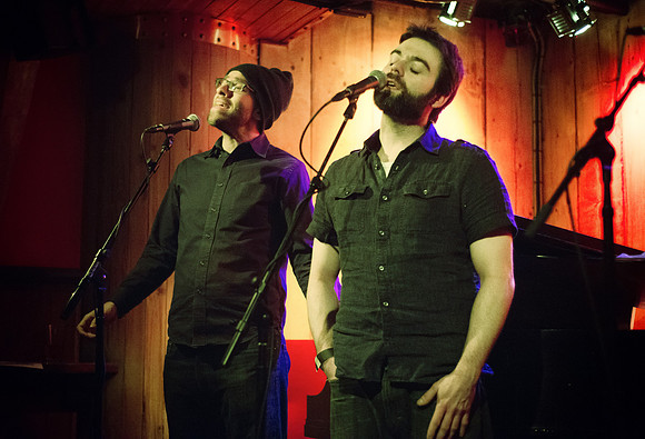 Ryan Hobler - Rockwood Music Hall - NYC - 2015