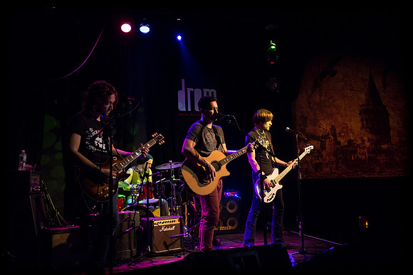 Jesse Clegg - Drom - NYC - 2013