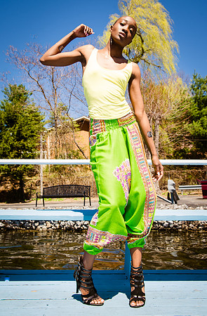 Khrisy-Joy Neptune - Simply Ma'am - Fashion Shoot - Monroe NY - 2015