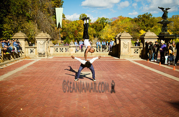 Adventure Day - Central Park - NYC - 2016