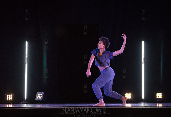 AIM Movement of the People Dance Company  - Rumsey Playfield Central Park - NYC - 2018