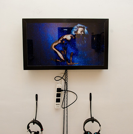 Allison Harrell Panel Shots - Ward Nasse Gallery - NYC - 2017