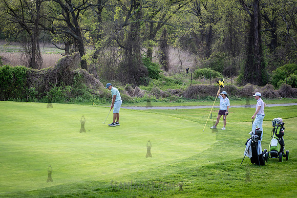 PSAL Individual Golf Championships - Pelham Bay Split Rock GC -