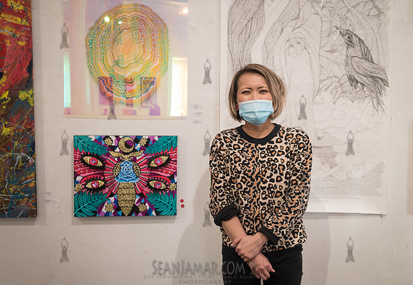 Works Created During The Lockdown - Opening Reception - WAH Cent