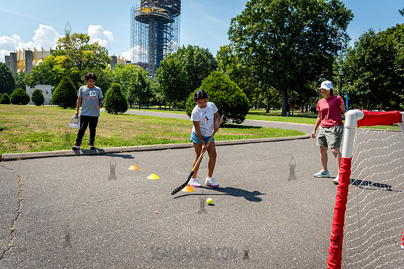 CPF Play - Family Adventure Race - Flushing Meadows - NYC - 2025