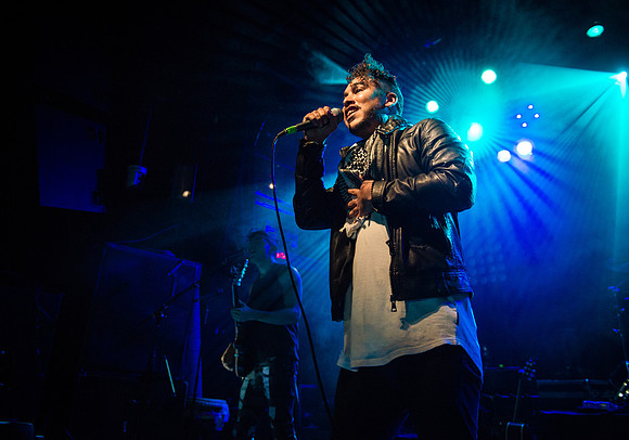 Jason French - Irving Plaza - NYC - 2015