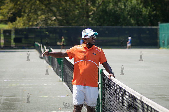 Tennis - Central Park Tennis Center - NYC - 2021
