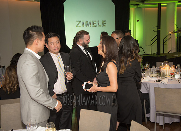 Zimele USA 6th Annual Gala - Maritime Parc - Jersey City NJ - 2017