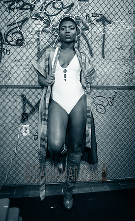 Simply Ma'am - RAW Artist CUSP Showcase - Brooklyn Bazaar - BK USA - 2017