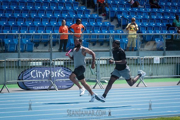 CPF Play - Jr Track Meet - Icahn Stadium - NYC - 2024