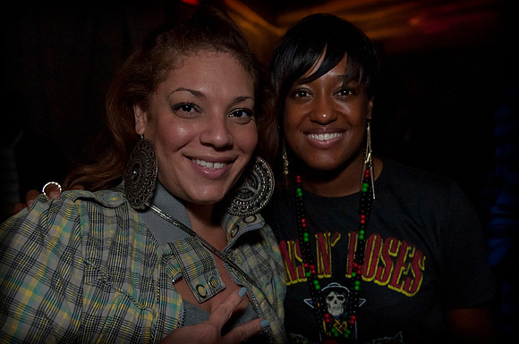 Rapsody & Isabel