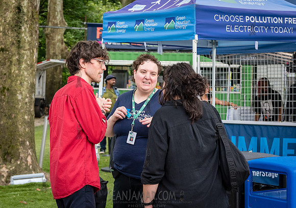 CPF SummerStage - Arooj Aftab - Rumsey Playfield - NYC - 2024