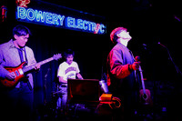 Rob Eberle - Mondo NYC - Bowery Electric - NYC - 2024