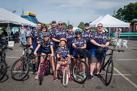 Go The Distance For Autism - Bergen Community College - Paramus