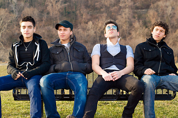 Morningside Lane - Album shoot, Ross Boat Basin, Fort Lee NJ 2010