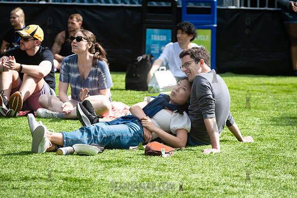 NYC SummerStage - Aussie BBQ - Rumsey Playfield - NYC - 2022