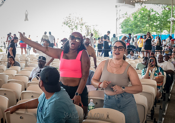NYC SummerStage - GorillaFest - Coney Island Amphitheater - NYC