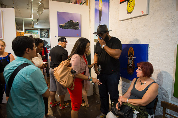 We Were There - Ward Nasse Gallery - NYC - 2015